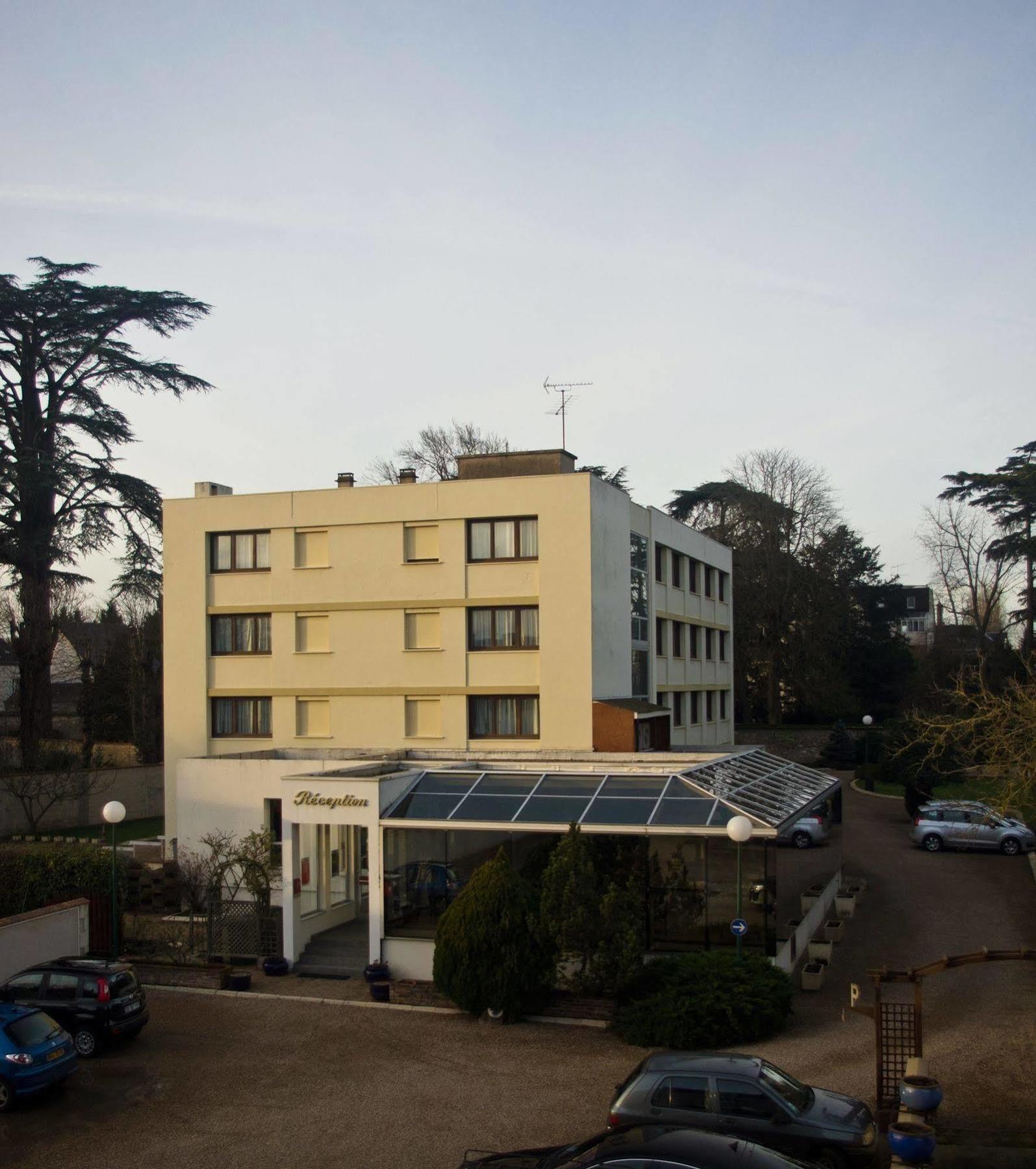 Promotel Saint-Jean-de-Braye Exterior foto